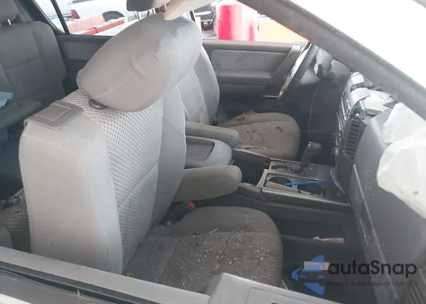 2006 Nissan Armada Se из США, поврежденный, VIN 5N1AA08A66N706007